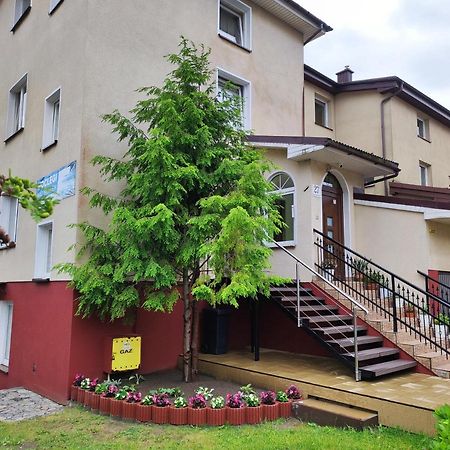 Cyprysik -Pokoje Noclegowe Władysławowo Exterior foto