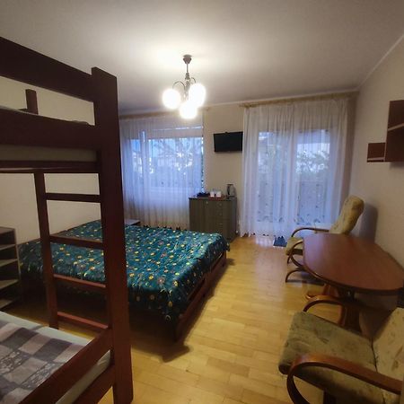 Cyprysik -Pokoje Noclegowe Władysławowo Exterior foto