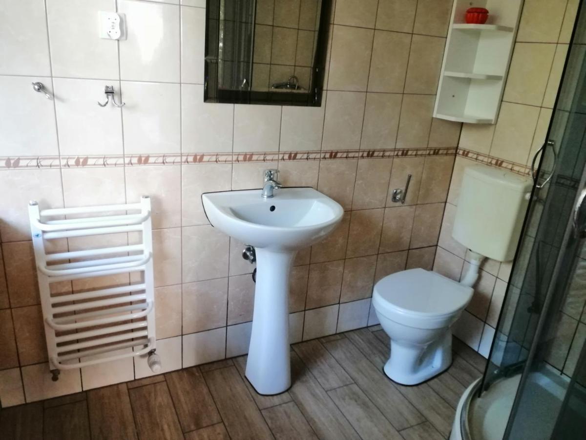 Cyprysik -Pokoje Noclegowe Władysławowo Exterior foto