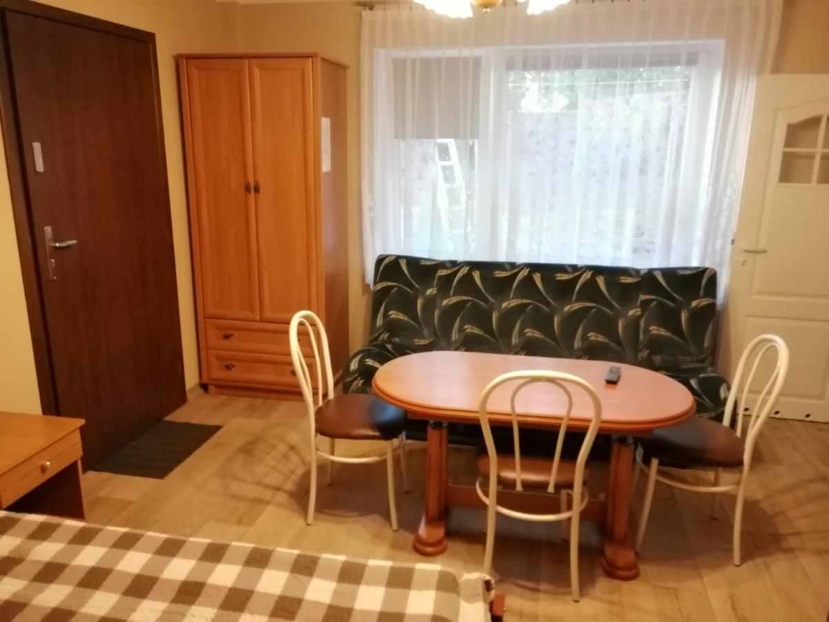 Cyprysik -Pokoje Noclegowe Władysławowo Exterior foto