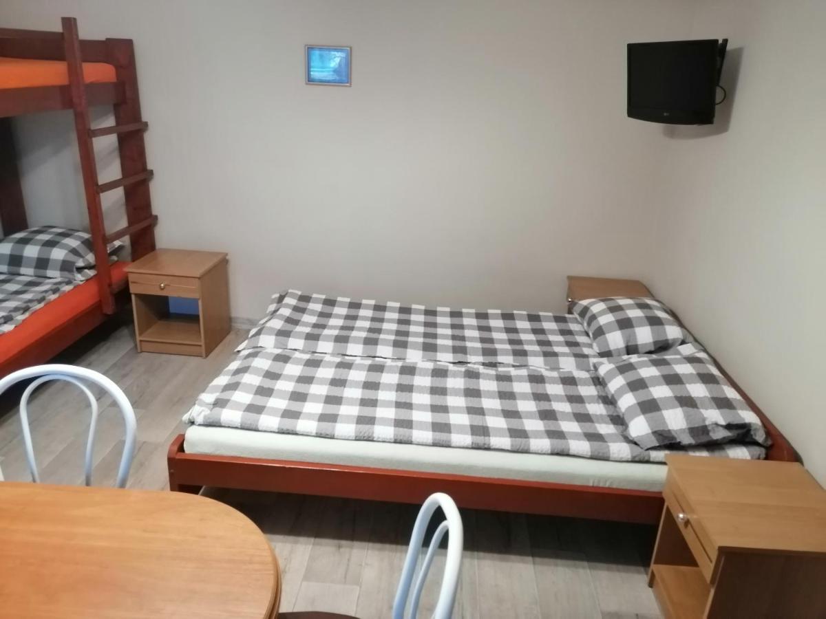 Cyprysik -Pokoje Noclegowe Władysławowo Exterior foto