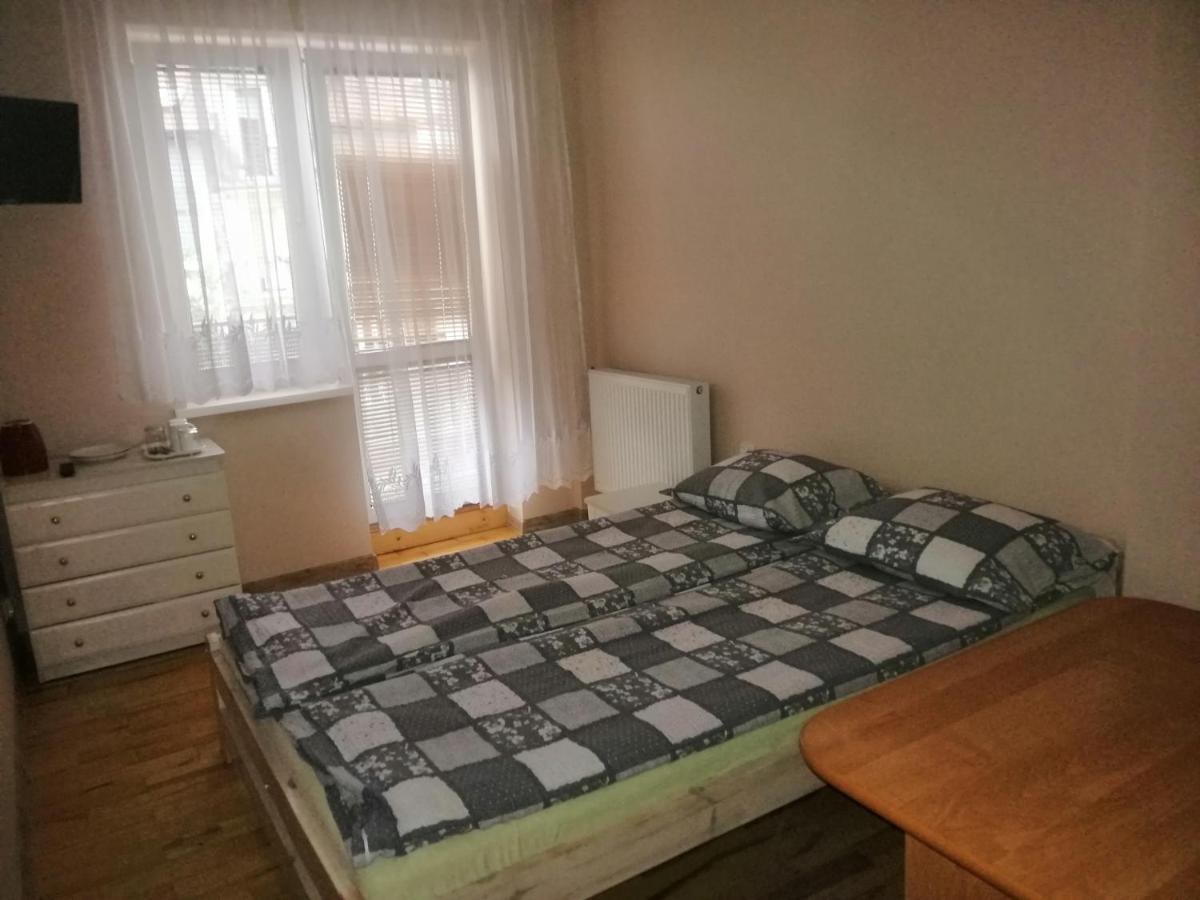 Cyprysik -Pokoje Noclegowe Władysławowo Exterior foto