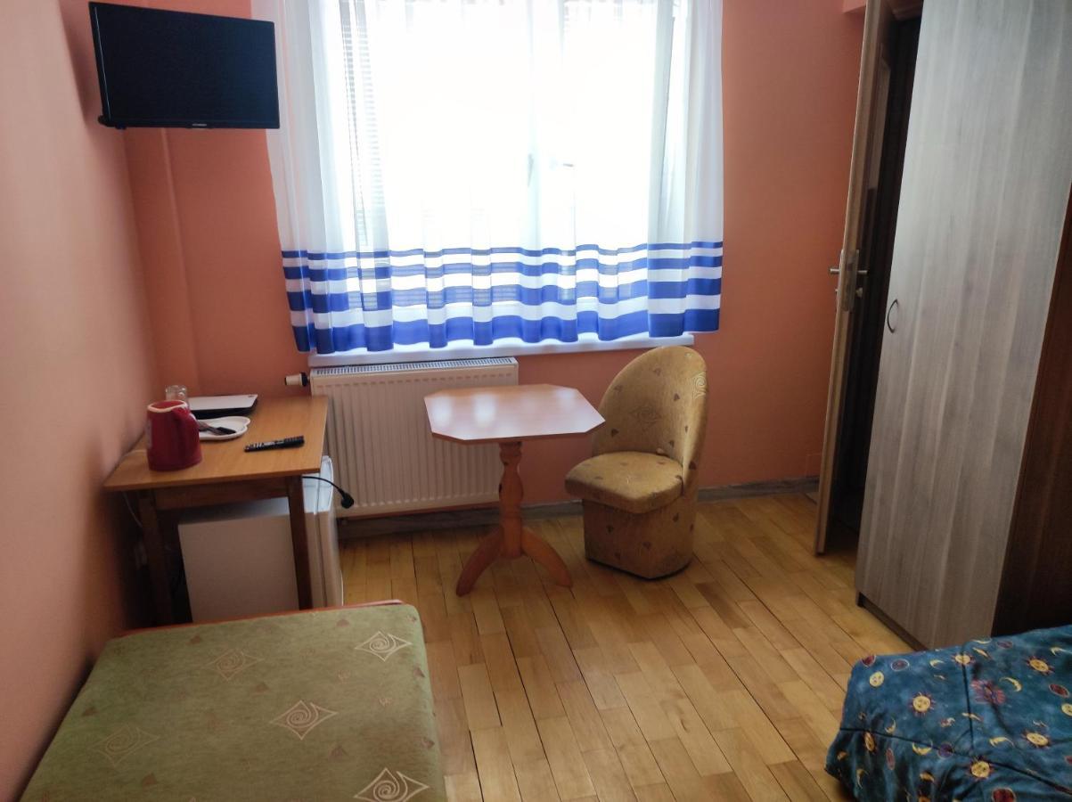 Cyprysik -Pokoje Noclegowe Władysławowo Exterior foto