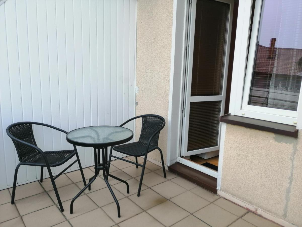 Cyprysik -Pokoje Noclegowe Władysławowo Exterior foto